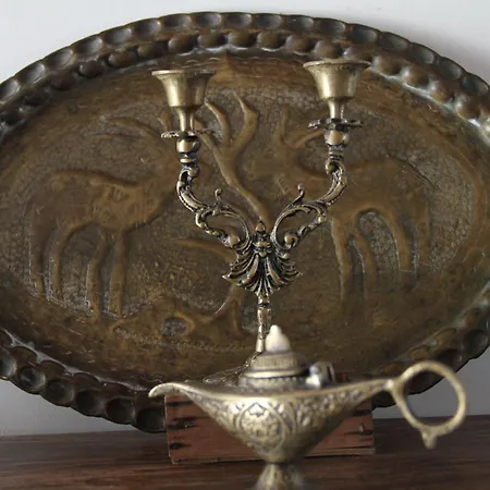 Taskonak 호텔 베르가마