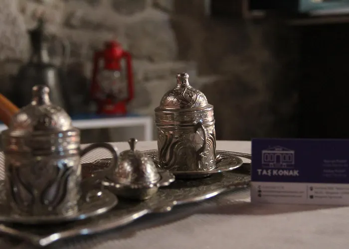 Taskonak Hotel Bergama