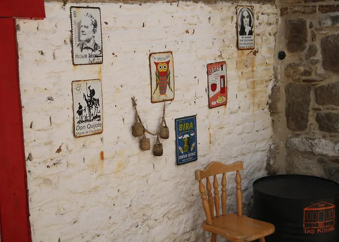 Taskonak Ξενοδοχείο 3*