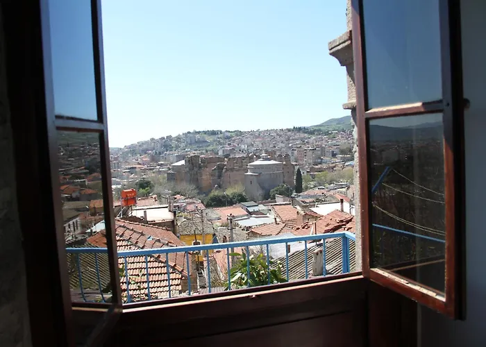 Taskonak Ξενοδοχείο Bergama