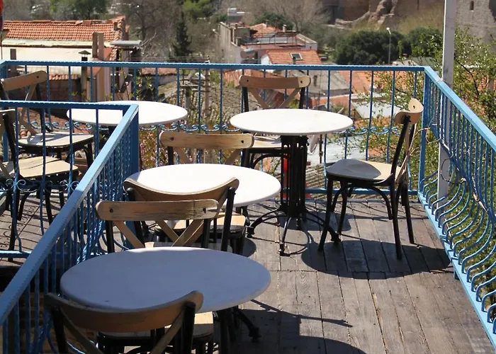 Hotel Taskonak Bergama